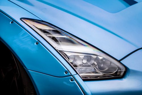 SHOP the LB-WORKS NISSAN GT-R R35 type 1.5 - body kit, by Liberty Walk Japan