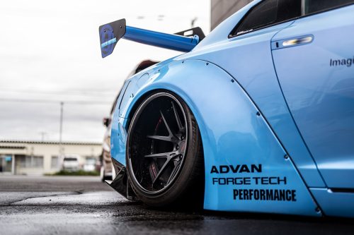 SHOP the LB-WORKS NISSAN GT-R R35 type 1.5 - body kit, by Liberty Walk Japan