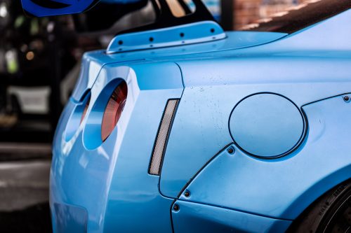 SHOP the LB-WORKS NISSAN GT-R R35 type 1.5 - body kit, by Liberty Walk Japan