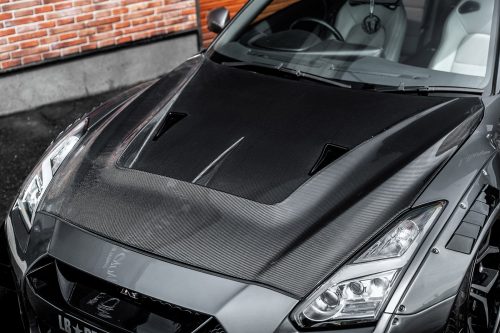 Liberty Walk, LB-WORKS Nissan GT-R R35 Type 2