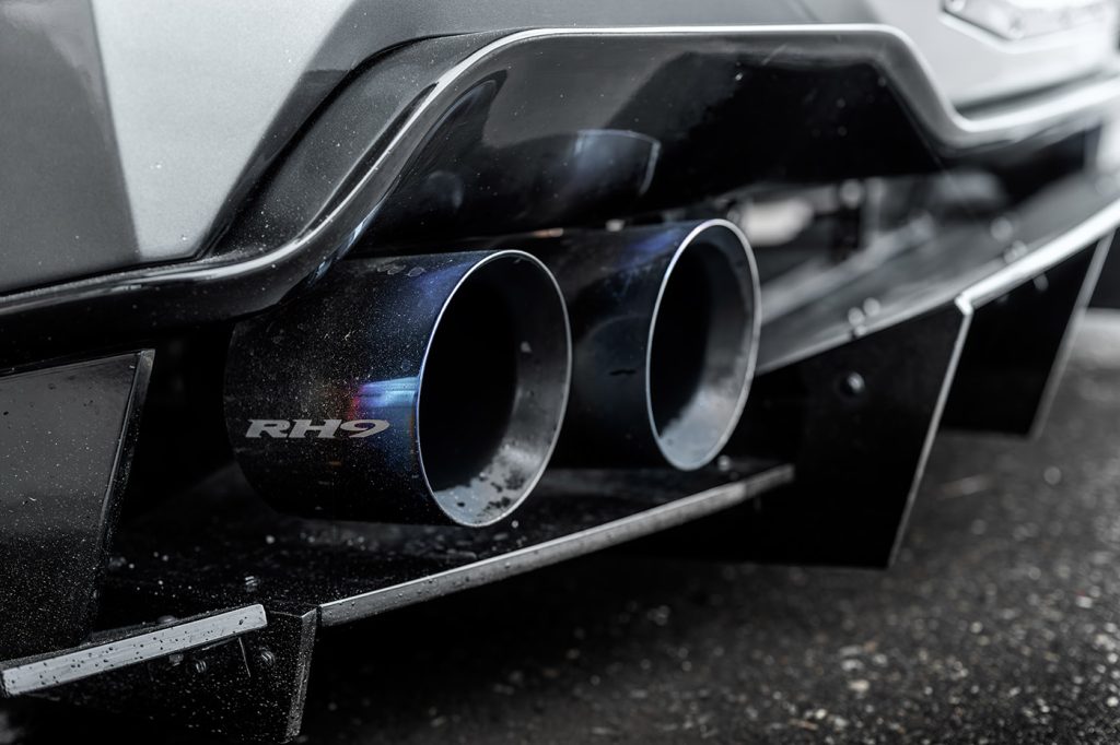 Liberty Walk, LB-WORKS Nissan GT-R R35 Type 2