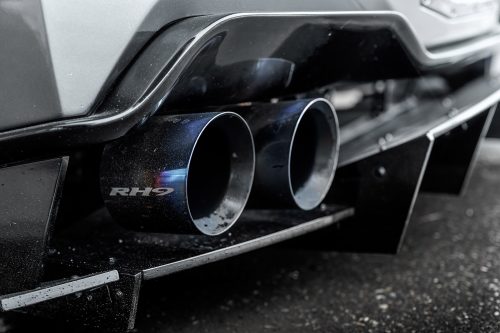 Liberty Walk, LB-WORKS Nissan GT-R R35 Type 2