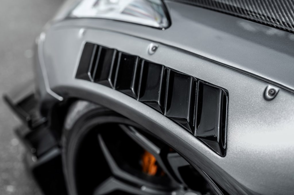 Liberty Walk, LB-WORKS Nissan GT-R R35 Type 2