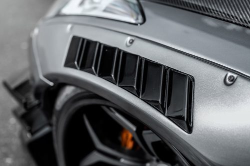 Liberty Walk, LB-WORKS Nissan GT-R R35 Type 2