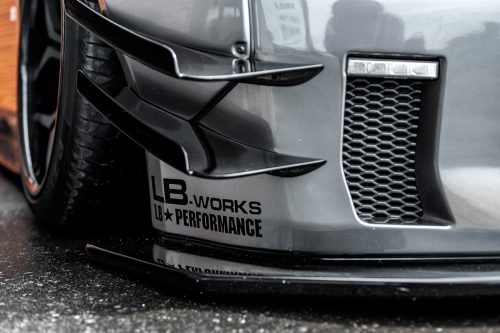 Liberty Walk, LB-WORKS Nissan GT-R R35 Type 2
