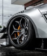 Liberty Walk, LB-WORKS Nissan GT-R R35 Type 2