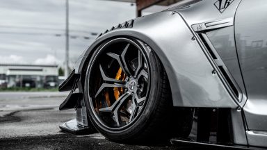 Liberty Walk, LB-WORKS Nissan GT-R R35 Type 2