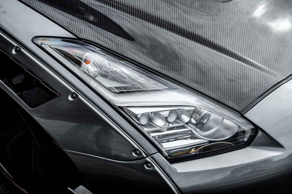 Liberty Walk, LB-WORKS Nissan GT-R R35 Type 2