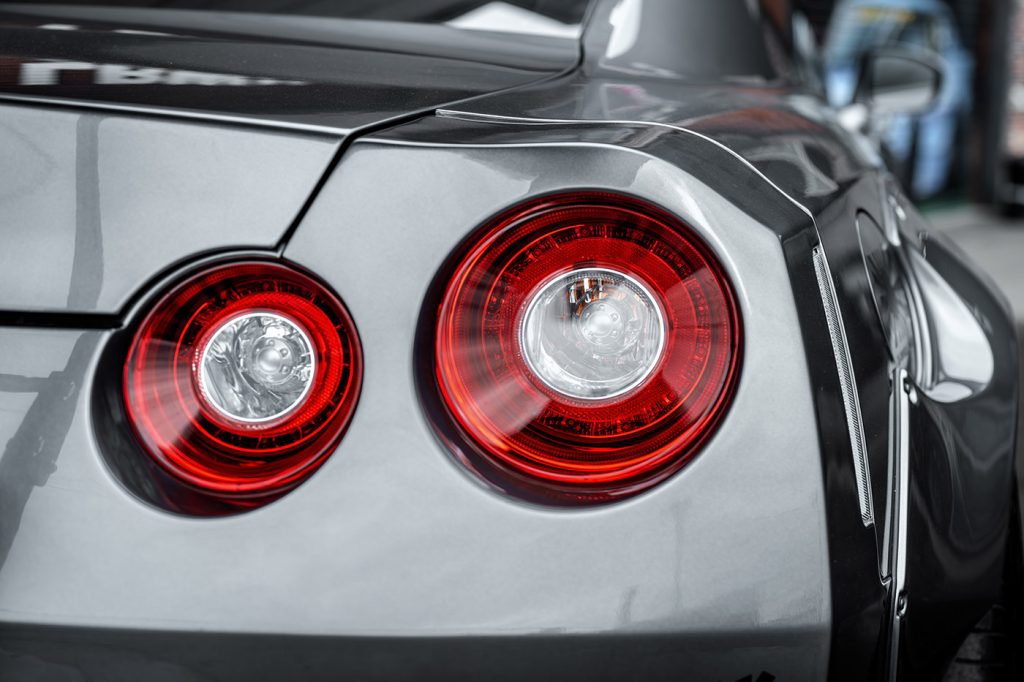 Liberty Walk, LB-WORKS Nissan GT-R R35 Type 2