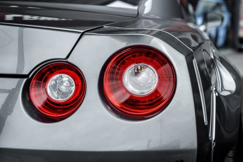 Liberty Walk, LB-WORKS Nissan GT-R R35 Type 2