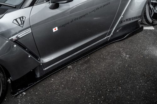 Liberty Walk, LB-WORKS Nissan GT-R R35 Type 2