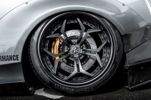 Liberty Walk, LB-WORKS Nissan GT-R R35 Type 2