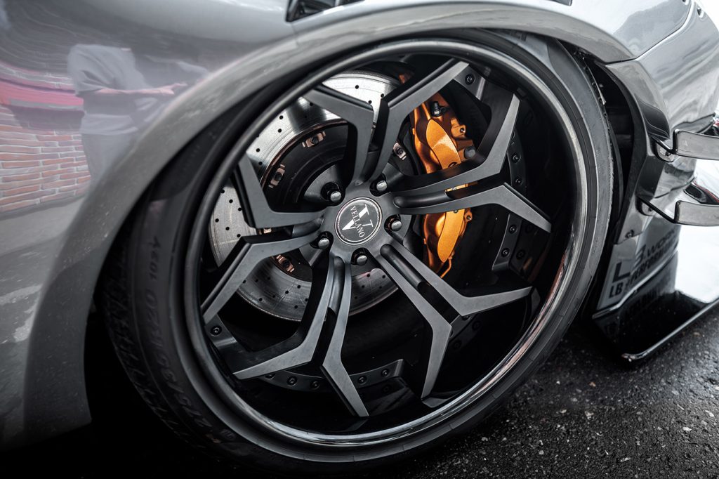 Liberty Walk, LB-WORKS Nissan GT-R R35 Type 2