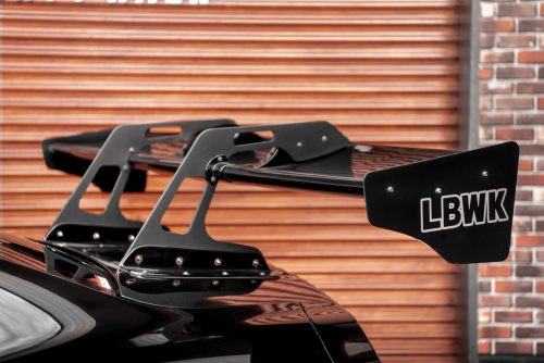 LB-WORKS Nissan GT-R R35 Type 1 Complete Body Kit by Liberty