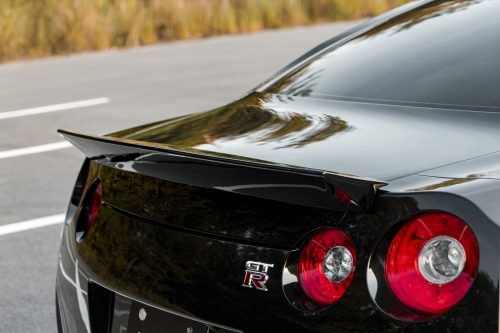 LB-WORKS Nissan GT-R R35 Type 1 Complete Body Kit by Liberty