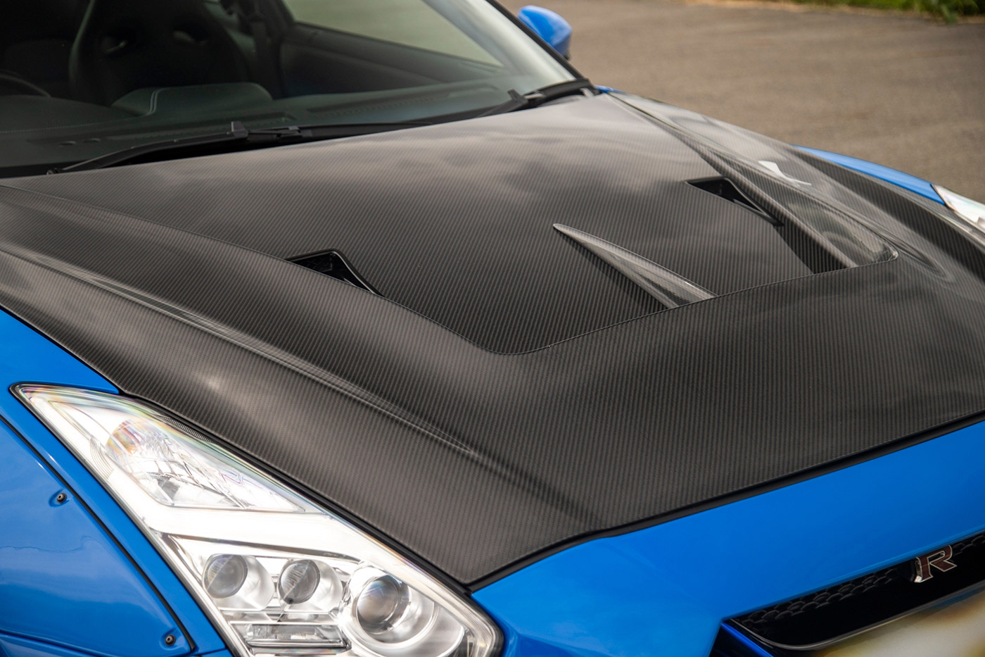 LB-WORKS Nissan R35 Type 1.5 Body Kit -Liberty Walk Brand