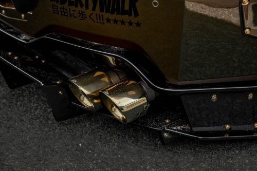 Liberty Walk WORKS Nissan GT-R R35 Type 2 Widebody Full Kit