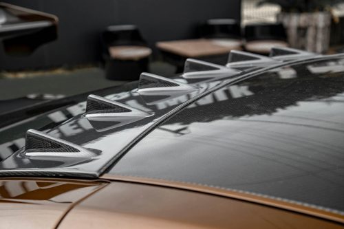 Liberty Walk WORKS Nissan GT-R R35 Type 2 Widebody Full Kit