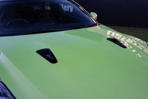 LB-WORKS Nissan GT-R R35 Type 1 Complete Body Kit by Liberty