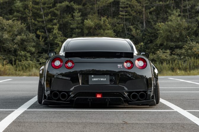 Liberty Walk | LB☆WORKS Nissan GT-R R35 Type 1 Body Kit