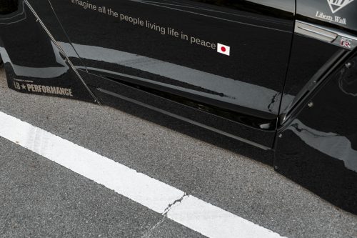 LB-WORKS Nissan GT-R R35 Type 1 Complete Body Kit by Liberty