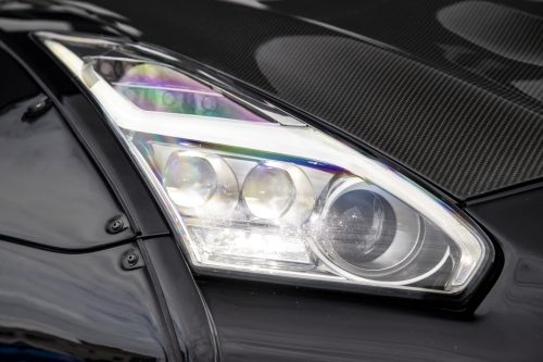 LB-WORKS GT-R NISSAN R35 TYPE 1.5 BY LIBERTY WALK FENDERS