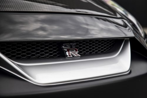 LB-WORKS GT-R NISSAN R35 TYPE 1.5 BY LIBERTY WALK FENDERS