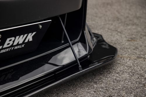 LB-WORKS GT-R NISSAN R35 TYPE 1.5 BY LIBERTY WALK FENDERS