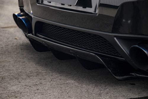 LB-WORKS GT-R NISSAN R35 TYPE 1.5 BY LIBERTY WALK FENDERS