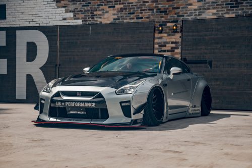 LB-WORKS Nissan R35 Type 1.5 Body Kit