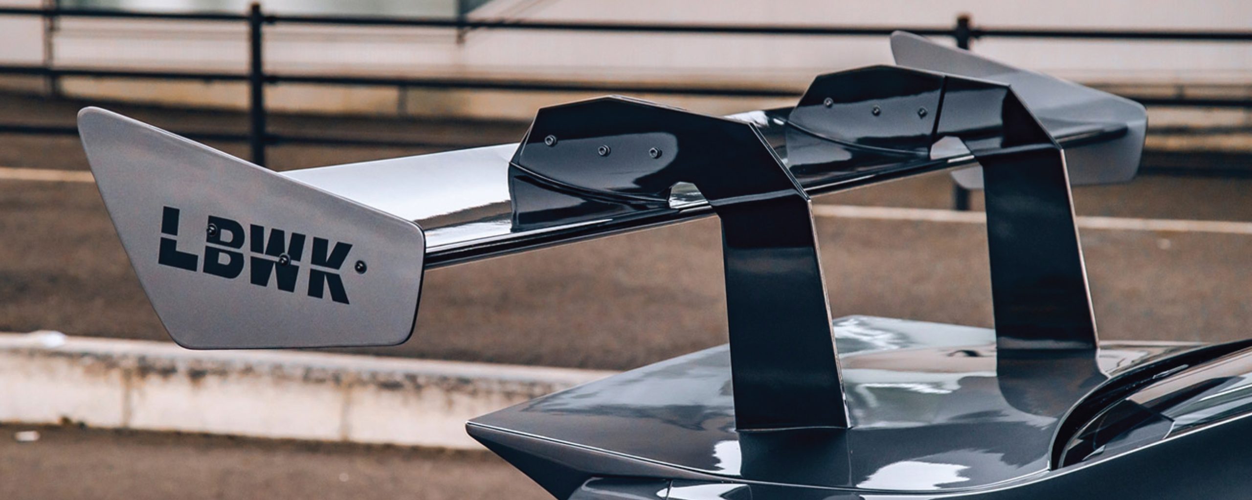 LB★Silhouette WORKS Ver. 1 Wing