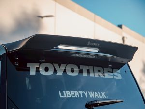 Liberty Walk Land Cruiser 250 Body kit