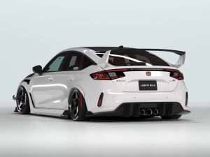 LB-Nation Honda Civic Type R