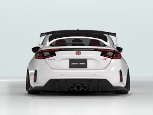 LB-Nation Honda Civic Type R FL5