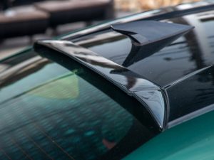 LB WORKS Toyota 86 Roof Spoiler