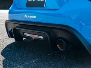 Liberty Walk 86 Rear Diffuser