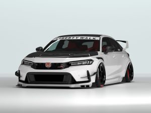 Liberty Walk Honda Civic