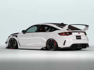 Liberty Walk Honda Civic Type R FL5 Widebody