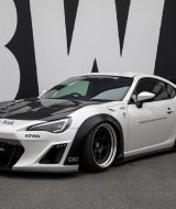 Liberty Walk Scion FR-S LB-NATION WORKS Complete Body Kit USA JAPAN