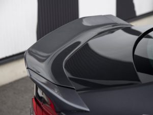 Liberty Walk Subaru BRZ Rear Wing Ver. 2 Ducktail