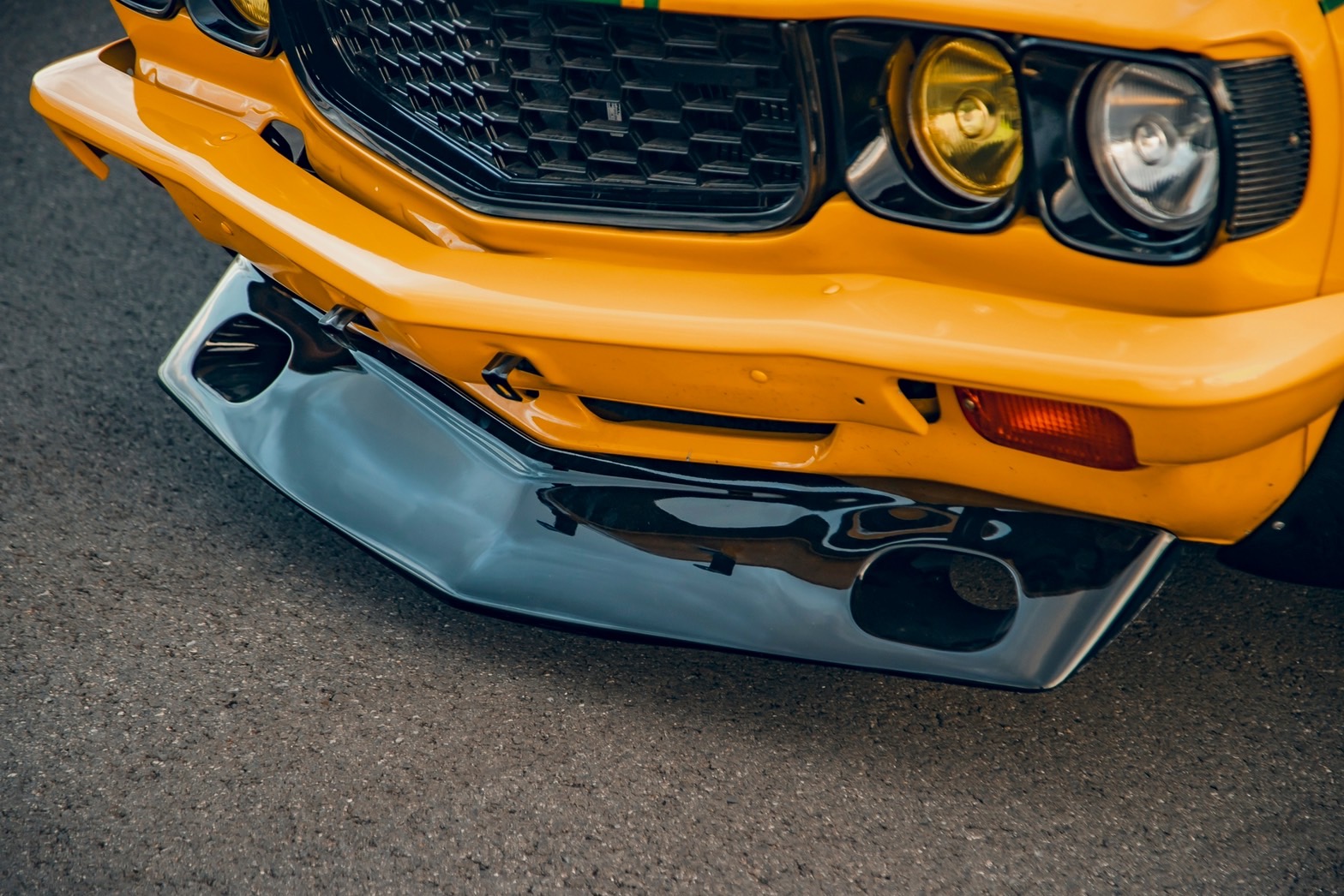 Mazda Savanna RX-3 Wide Fenders